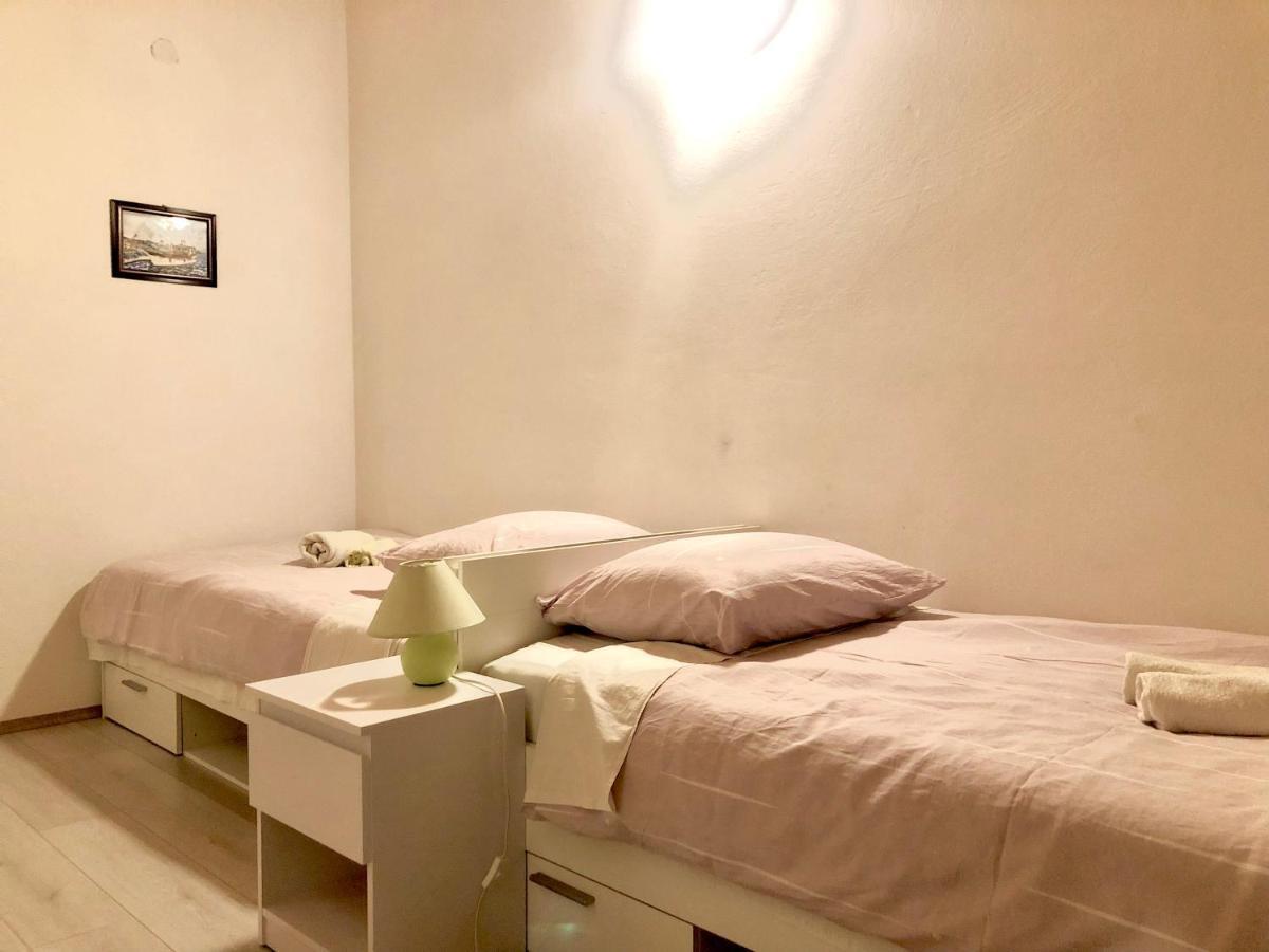 Nar Apartment Mrljane Luaran gambar