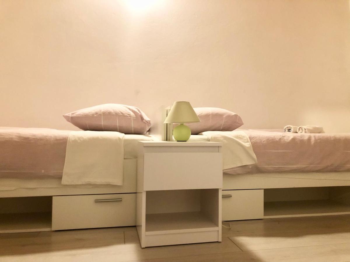 Nar Apartment Mrljane Luaran gambar