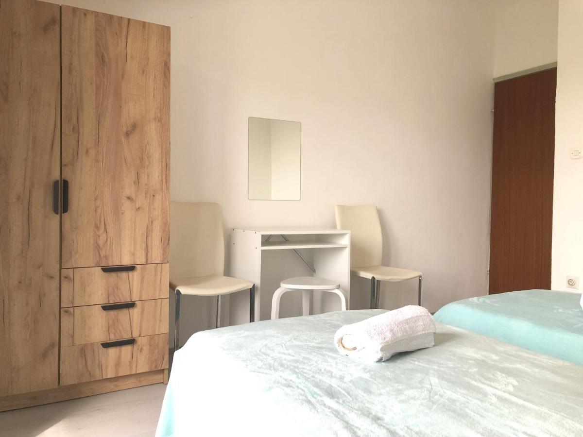 Nar Apartment Mrljane Luaran gambar