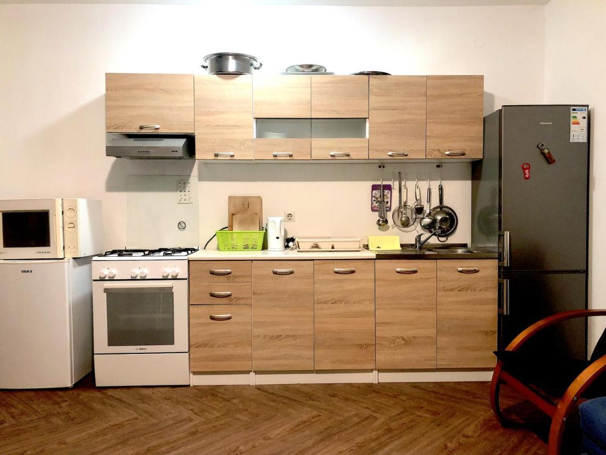 Nar Apartment Mrljane Luaran gambar